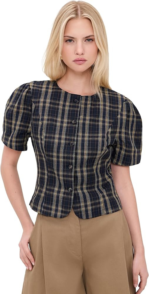 Lioness Women's Femme Blouse | Amazon (US)