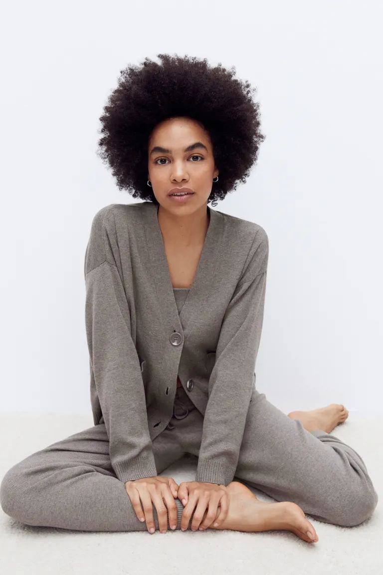 Fine-knit Cardigan | H&M (US)