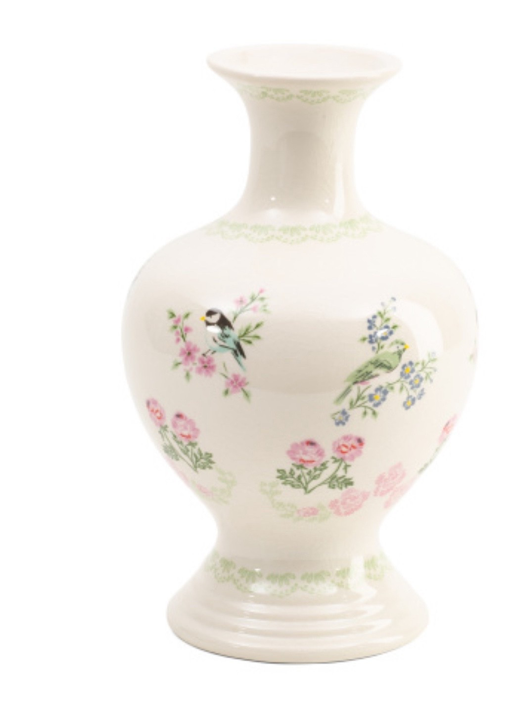 How gorgeous is this vase for spring, I love the shape & pretty details!! 

#LTKHome #LTKSeasonal