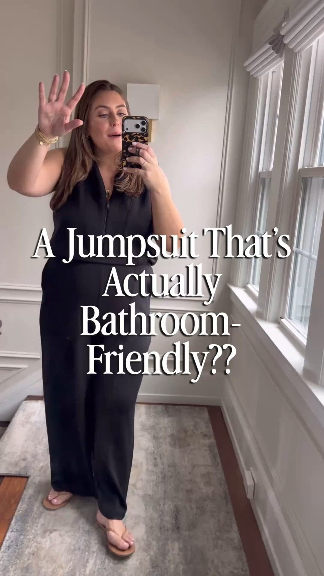 Wearing size 1X in jumpsuit! Sharing more of my recent finds from @Spanx 

#LTKSeasonal #LTKSpringSale #LTKMidsize