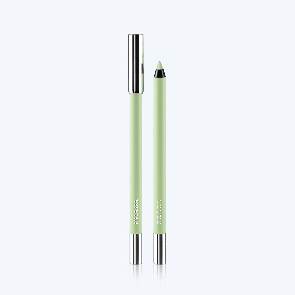 Prada Beauty Pradalines Durable Gliding Eye Pencil | Shade: 07 Menta | Prada Beauty