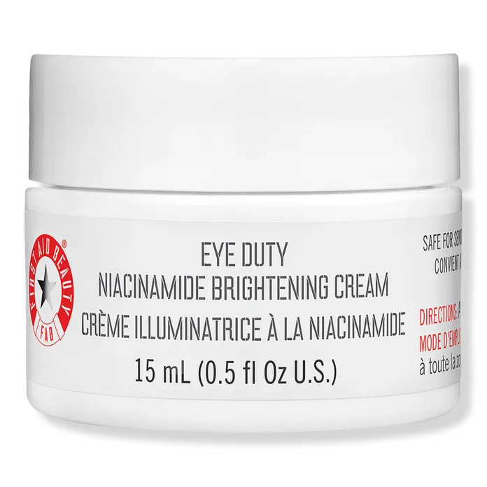 Eye Duty Niacinamide Brightening Cream | Ulta