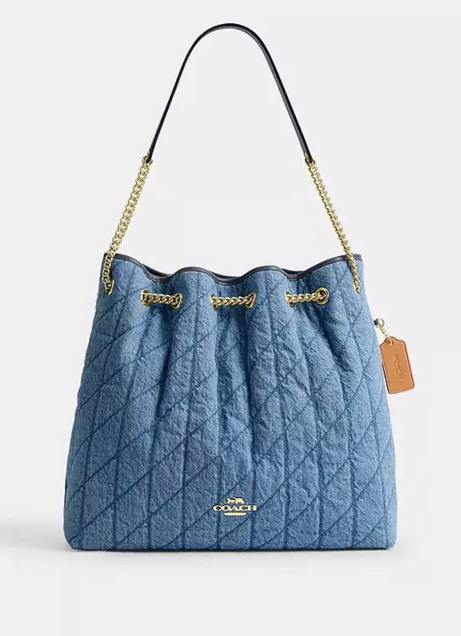Favorite NEW Spring Arrivals from COACH! 

#LTKootd #LTKOver40 #LTKSeasonal