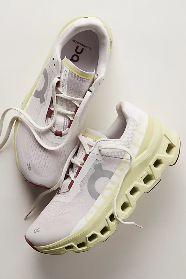 On Cloudmonster Sneakers | Free People (Global - UK&FR Excluded)