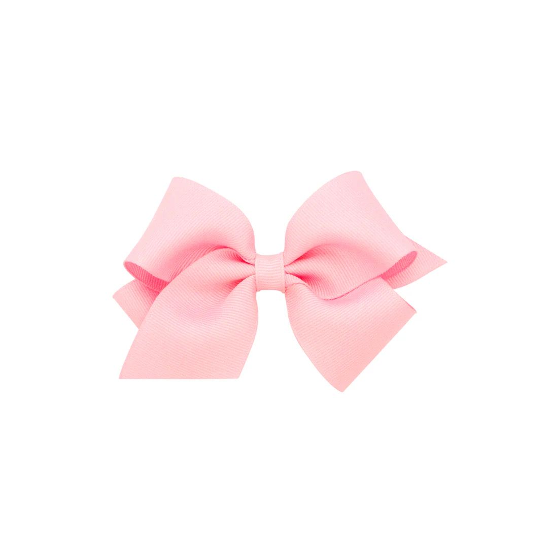 Wee Ones Small Grosgrain Hair Bow - More Colors | The Beaufort Bonnet Company