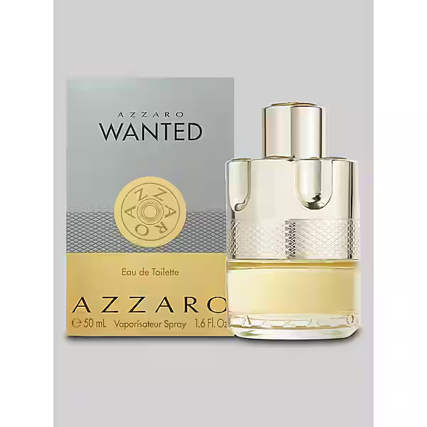 Azzaro Men's Wanted Eau de Toilette Misc - Size: One Size | The Men's Wearhouse