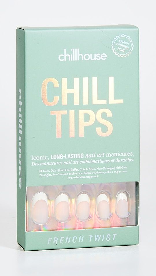 Chillhouse French Twist Nail Kit | SHOPBOP | Shopbop