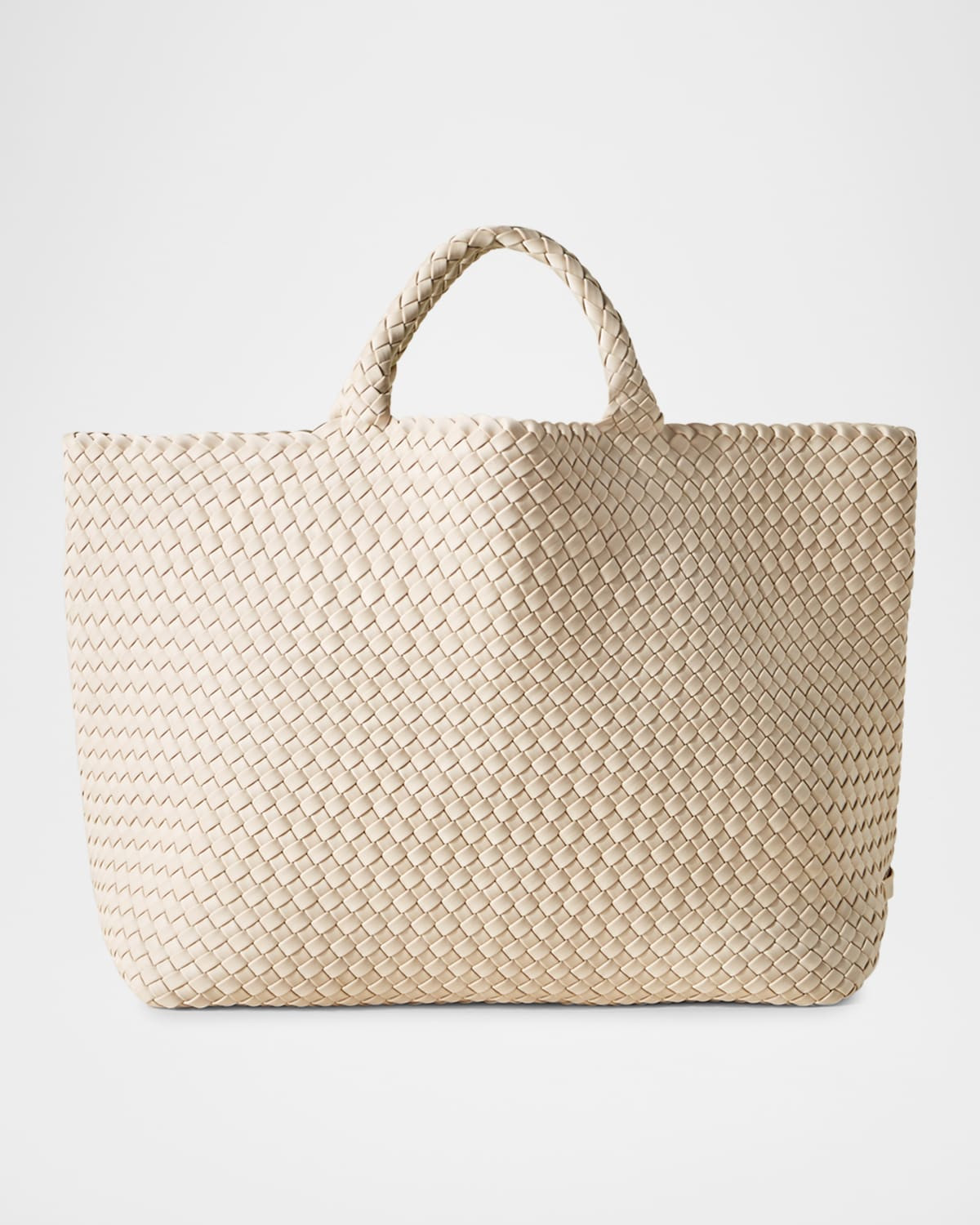 St. Barths Large Woven Tote Bag | Neiman Marcus