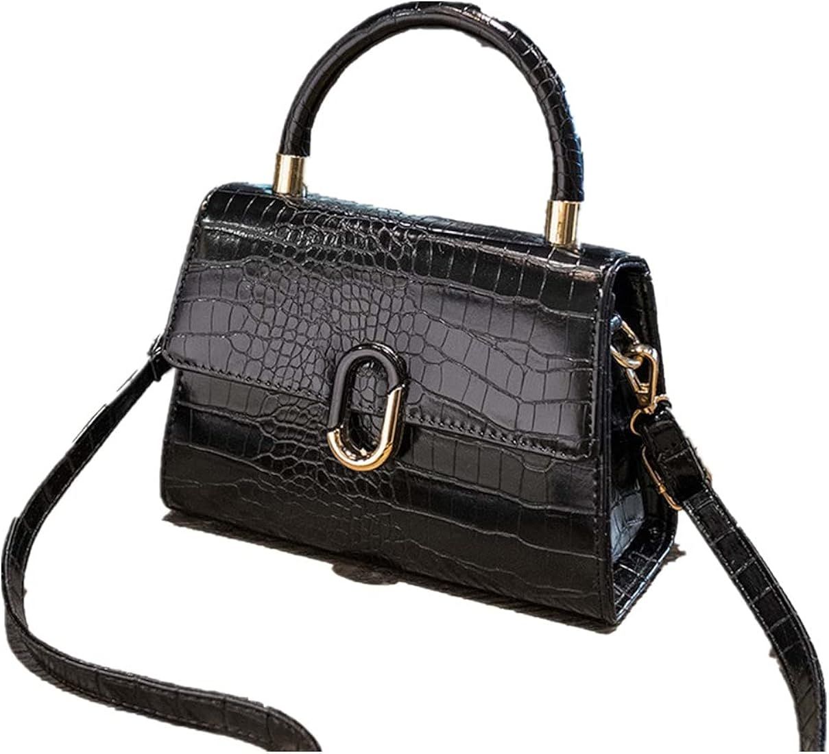 Ladies Handbag - Versatile Fashion One Shoulder Hand Messenger Bag - Suitable for Work, Daily Par... | Amazon (US)