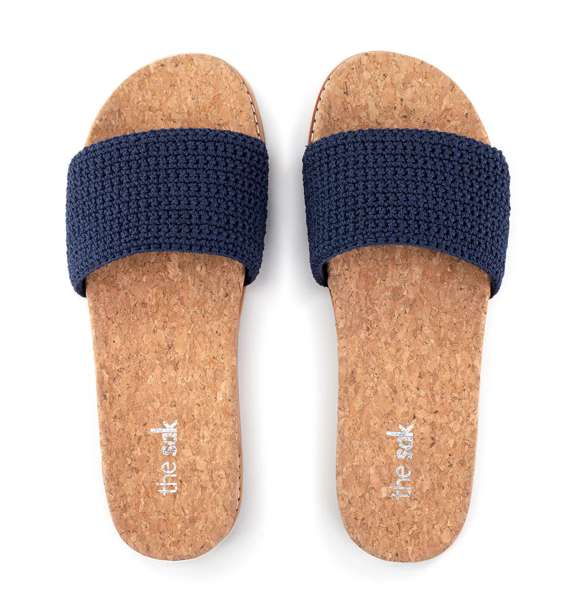 Mendocino Slide Sandal | The Sak