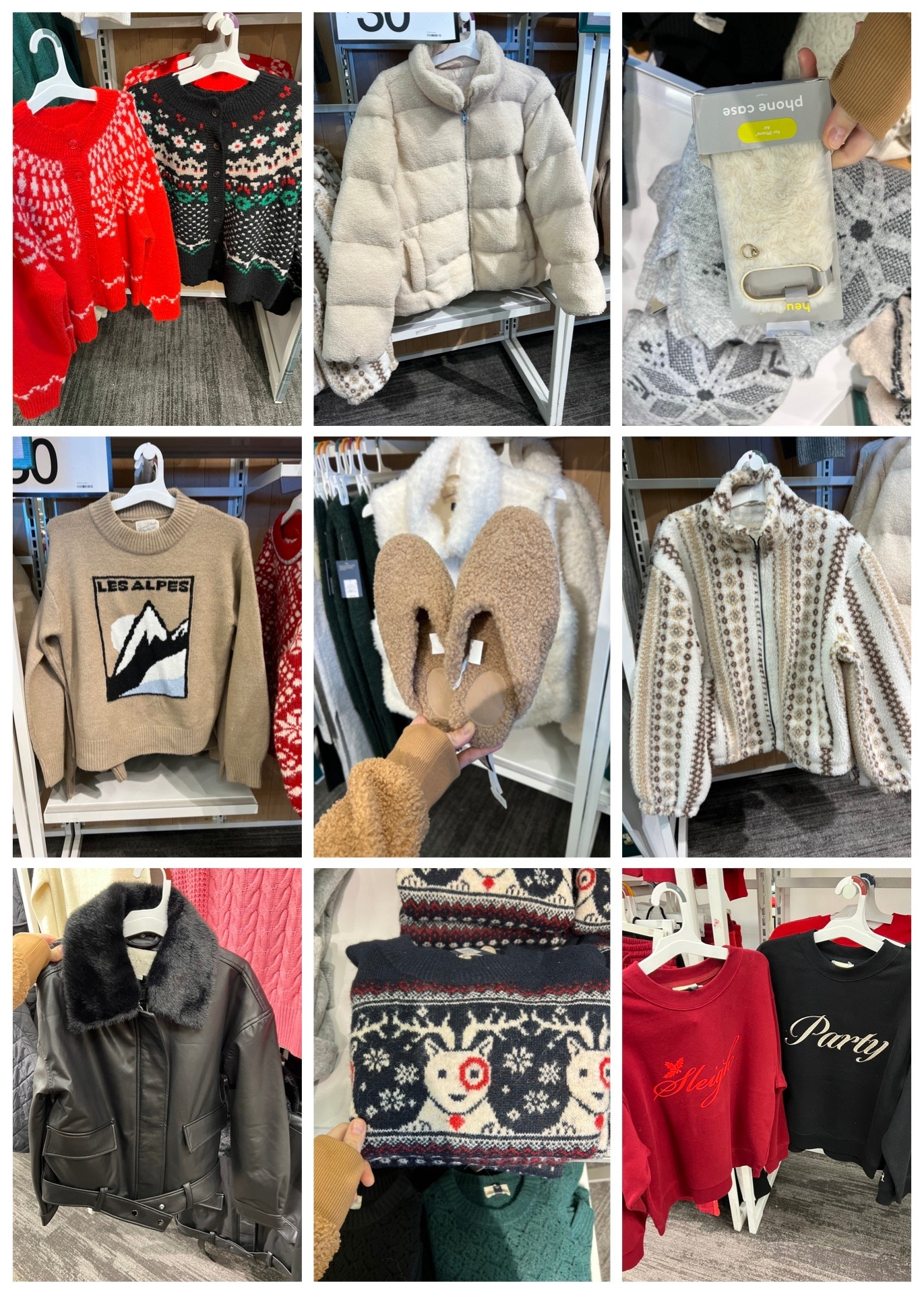 Things I saw and loved at Target this week! Scroll to shop. #targetdoesitagain

#LTKHoliday #LTKFindsUnder50 #LTKFindsUnder100