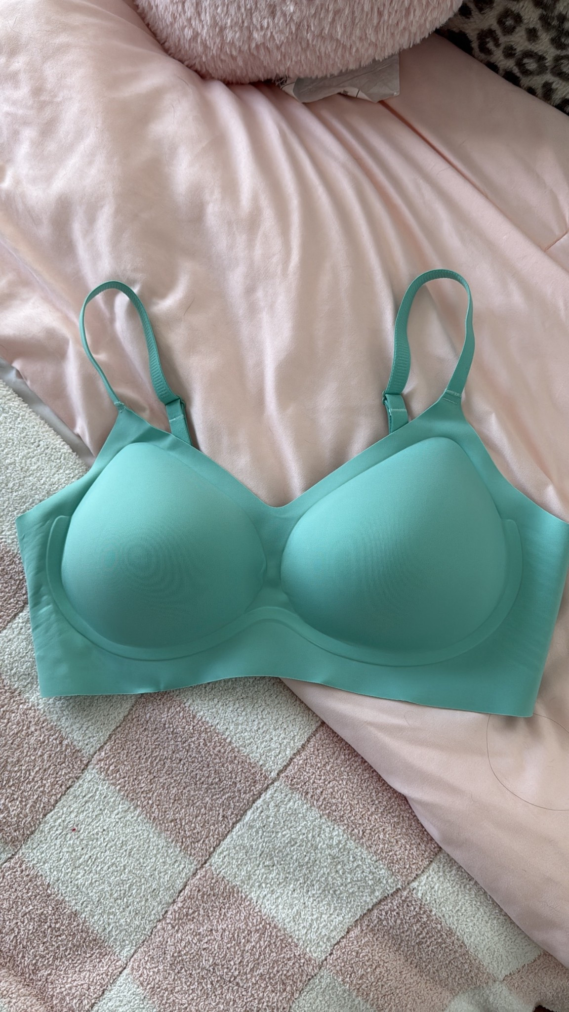Fav seamless bra on sale 

#LTKMidsize #LTKSaleAlert #LTKPetite