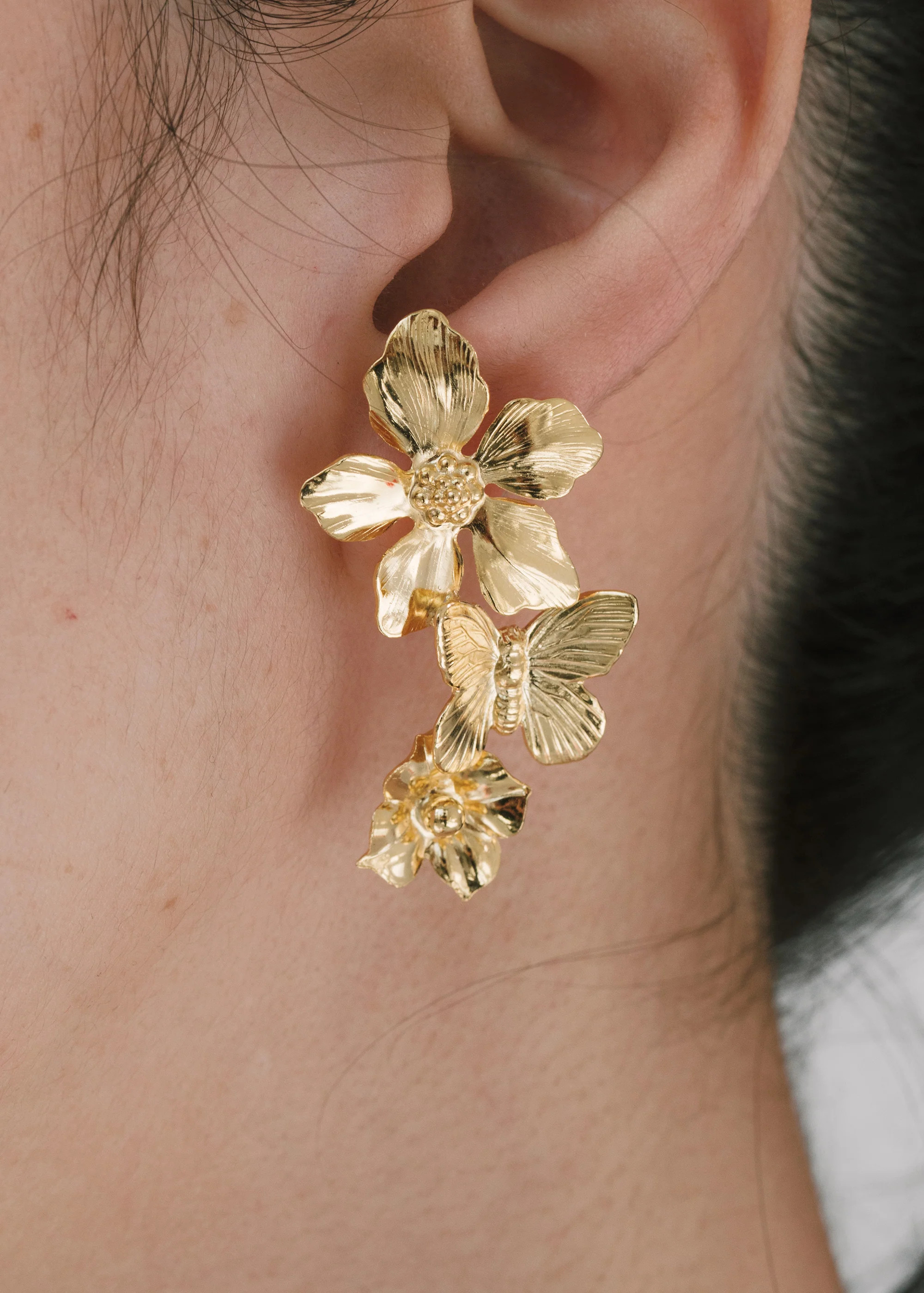 Mallory Earrings | Jennifer Behr 