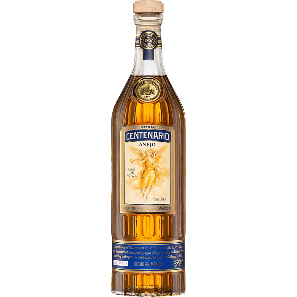 Gran Centenario Anejo Tequila | Total Wine