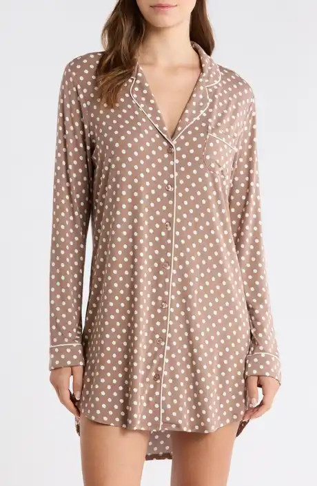Jersey Shortie Pajamas | Nordstrom
