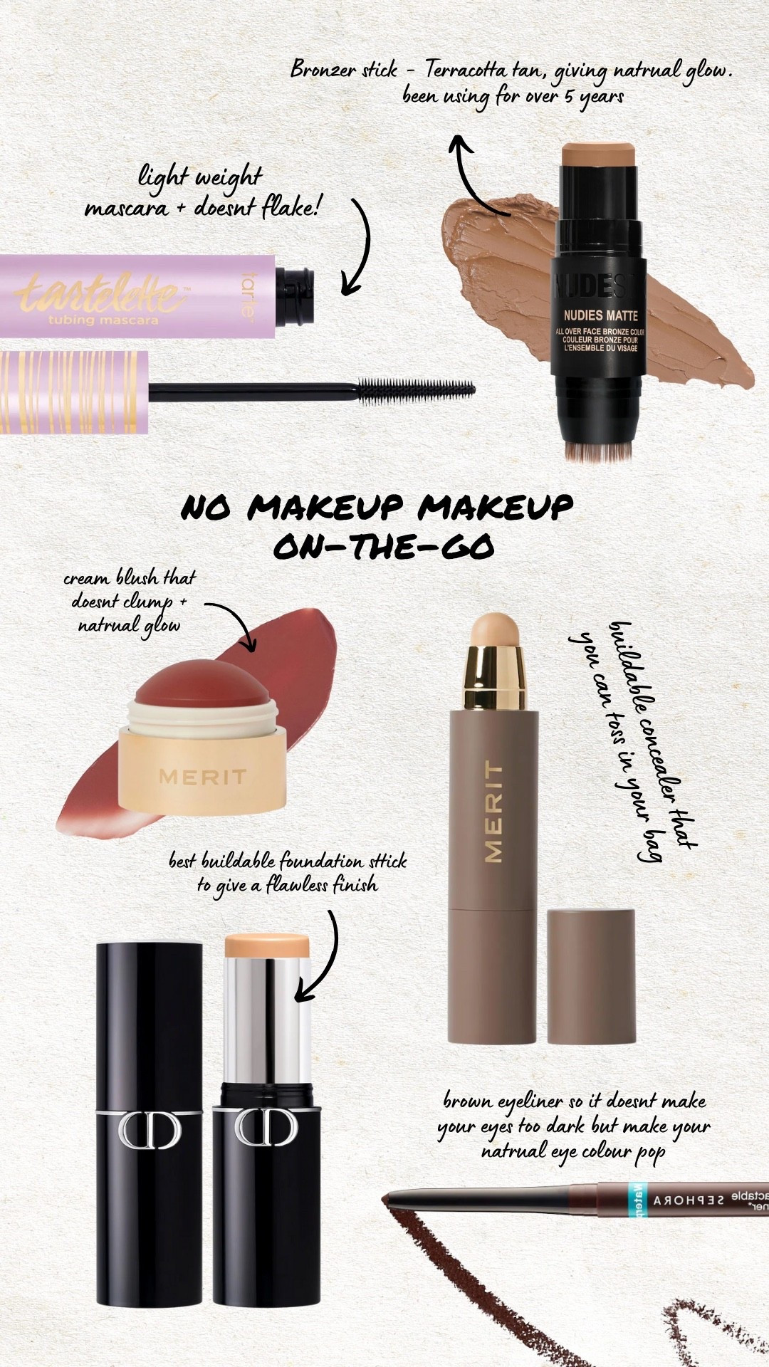 My go-to faves 

#LTKbeauty #LTKcanada #LTKstyletip