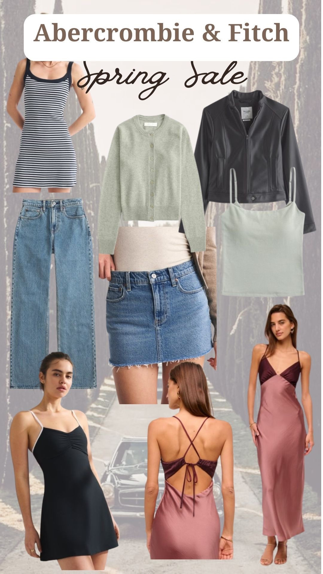 Abercrombie & Fitch is having a huge 25% off sale today on LTK! Let’s shop but make it an elevated 90s/Y2K revival. Use code AFLTK for 25% off!

#LTKSaleAlert #LTKSpringSale #LTKSeasonal