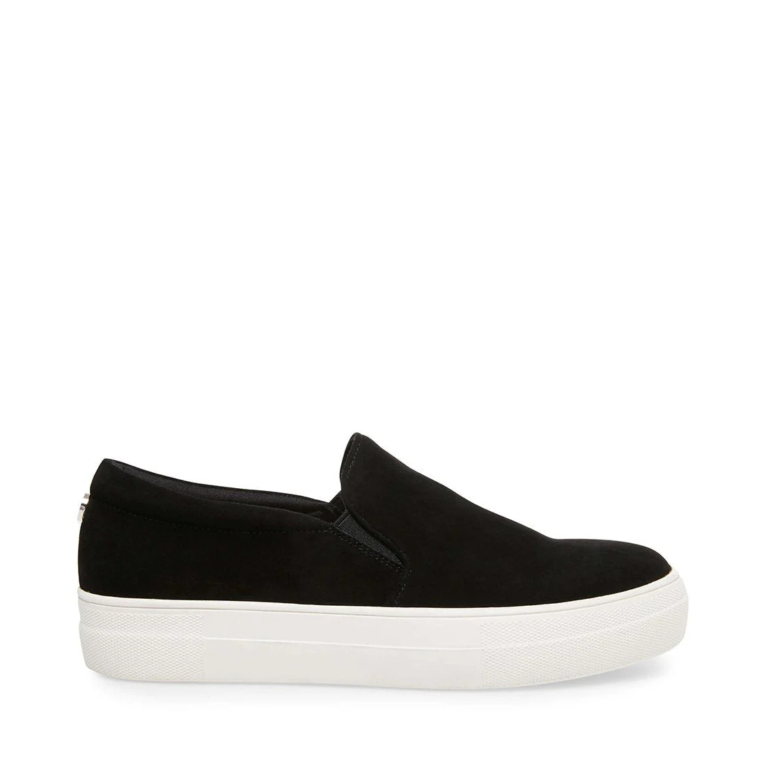 GILLS BLACK SUEDE - SM REBOOTED | Steve Madden (US)
