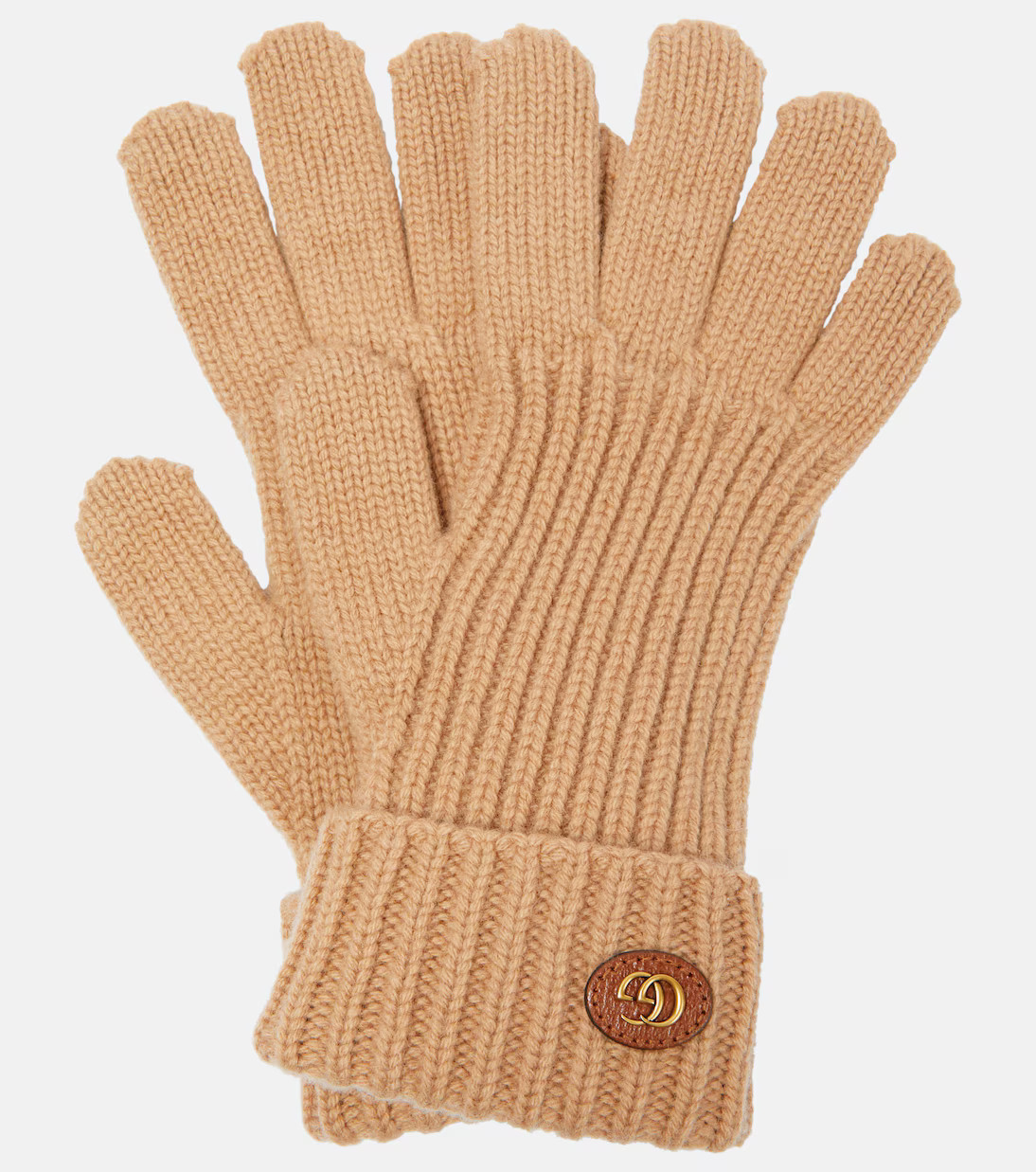 Wool and cashmere gloves | Mytheresa (US/CA)