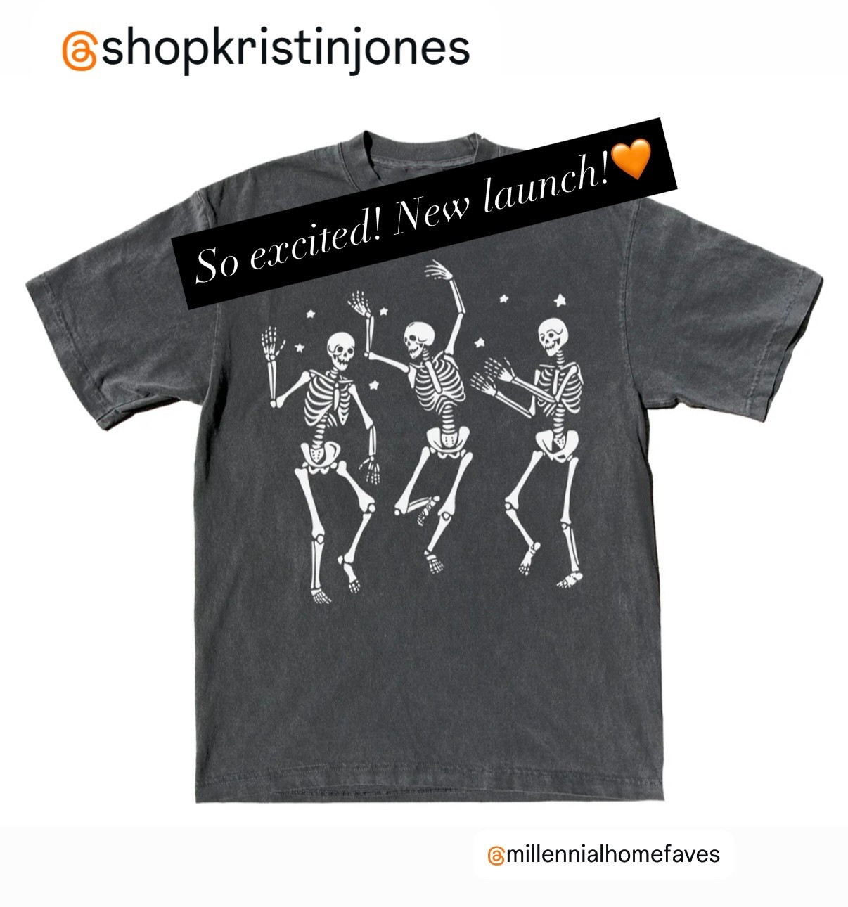 Had to shop the new Summerween collection from Shop Kristin Jones—it’s LIVE now! 🎃☀️

I grabbed a few of my top picks already (sharing what I purchased!) and also linked the bestsellers I’m still eyeing.

If you love Halloween + summer vibes, you’re going to be obsessed with this drop.
Shop it while it’s in stock!⬇️🖤🧡
