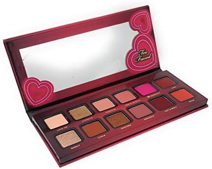 Too Faced Amor Caliente Eye Shadow Palette | Amazon (US)