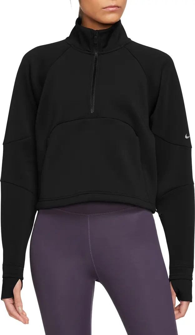 Nike Dri-FIT Prima Half Zip Pullover | Nordstrom | Nordstrom