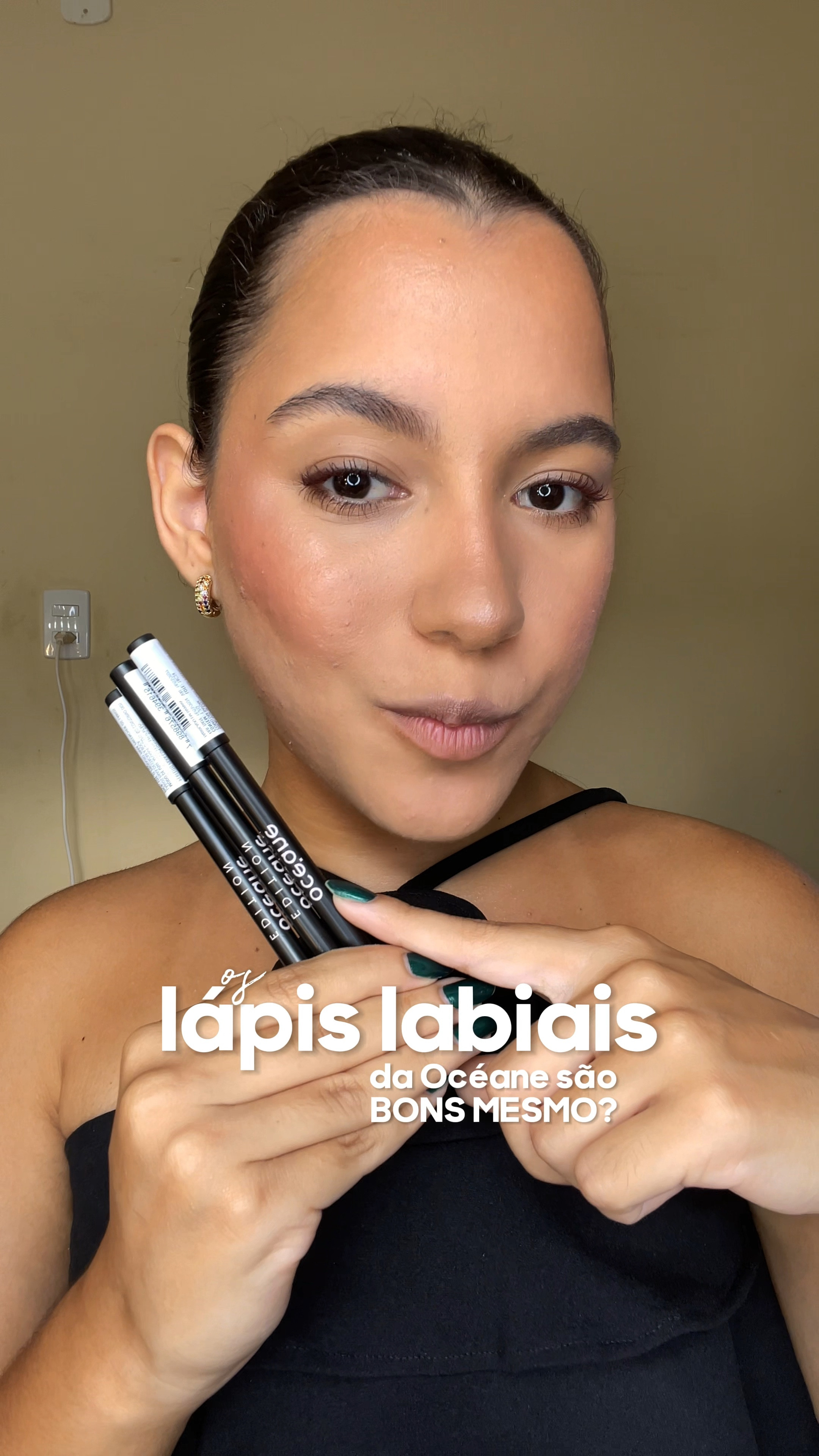 Lápis labiais de dona Océane 🌟 no momento apenas o “warm red” está disponível (os outros tons esgotaram)

#LTKbrasil #LTKbeleza