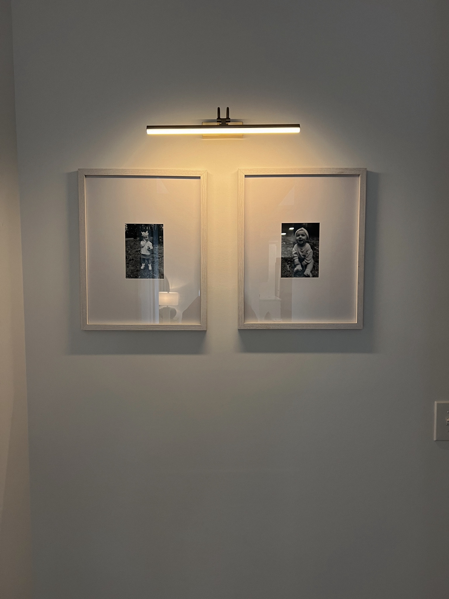 Gallery wall light 😍
Mine is the 16in in antique brass

#LTKsalealert #LTKhome #LTKfamily