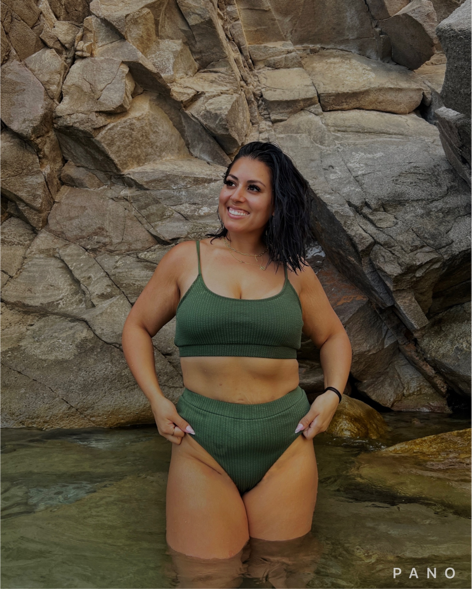 Love this Shein swimming suit! Size L for reference. 

I’m 5’3, 155lbs and 36c bust.