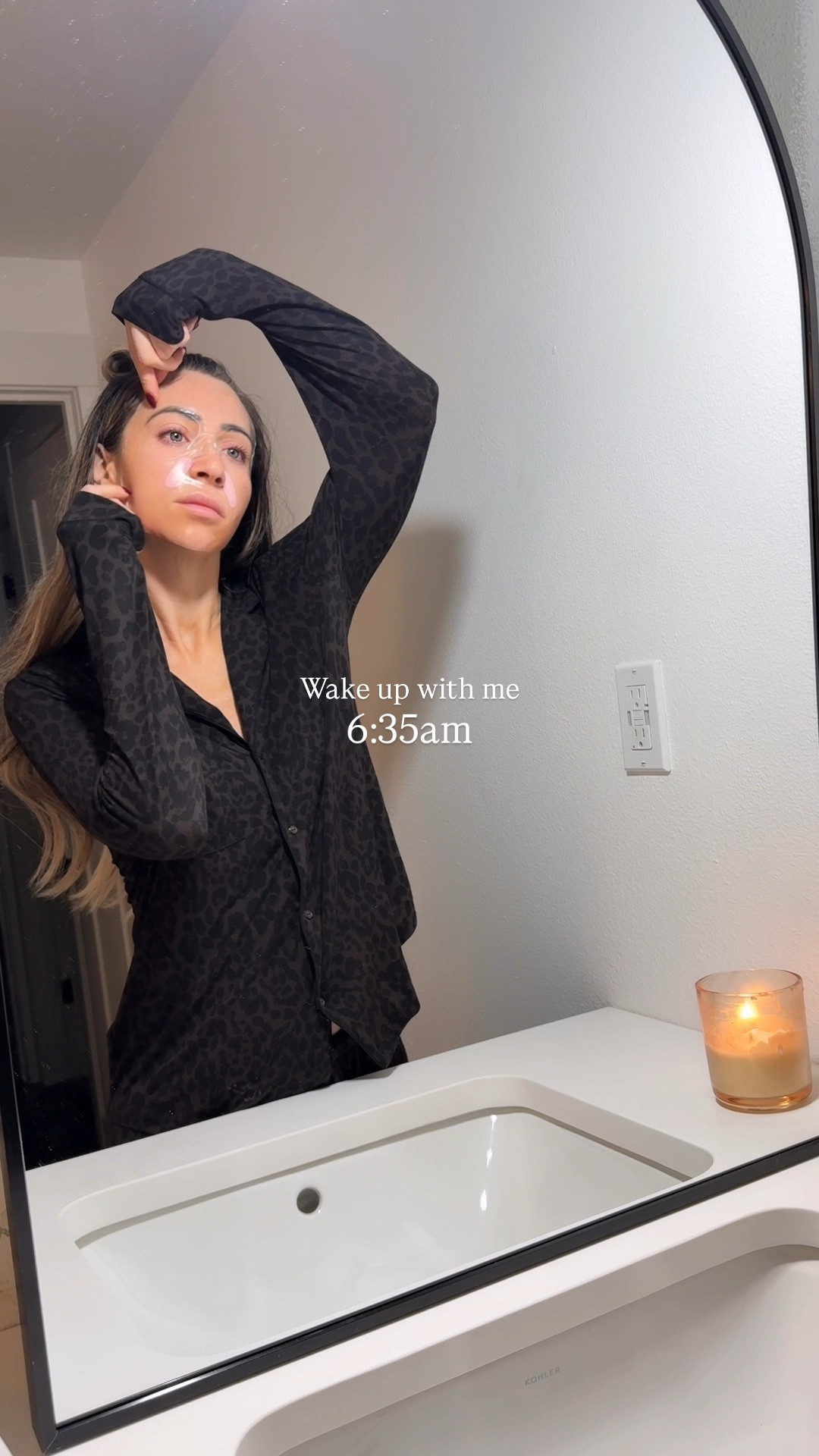 My favorite jammies  from The Gap 🐆 Wearing an xs petite! They are 10/10 SOFT ⭐️ They’re 50% off RIGHT NOW

#LTKFindsUnder100 #LTKPetite #LTKHoliday