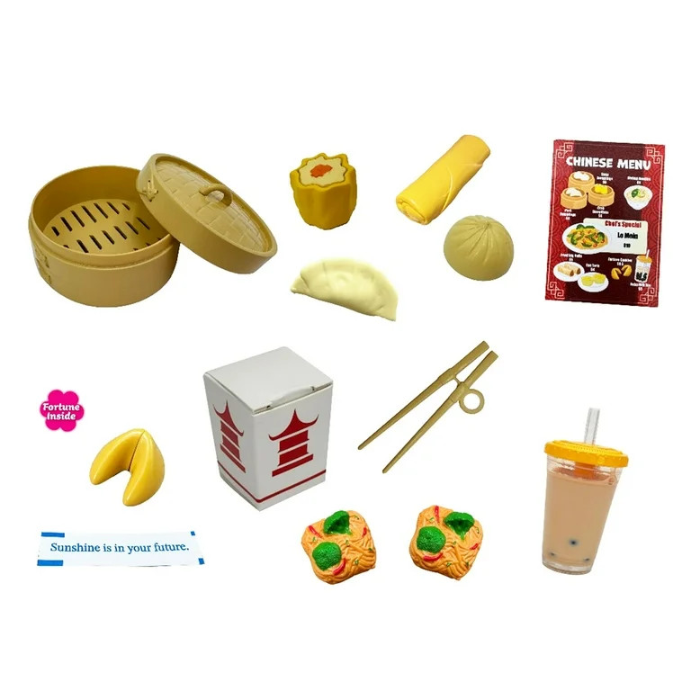 My Life As Takeout Playset | Walmart (US)
