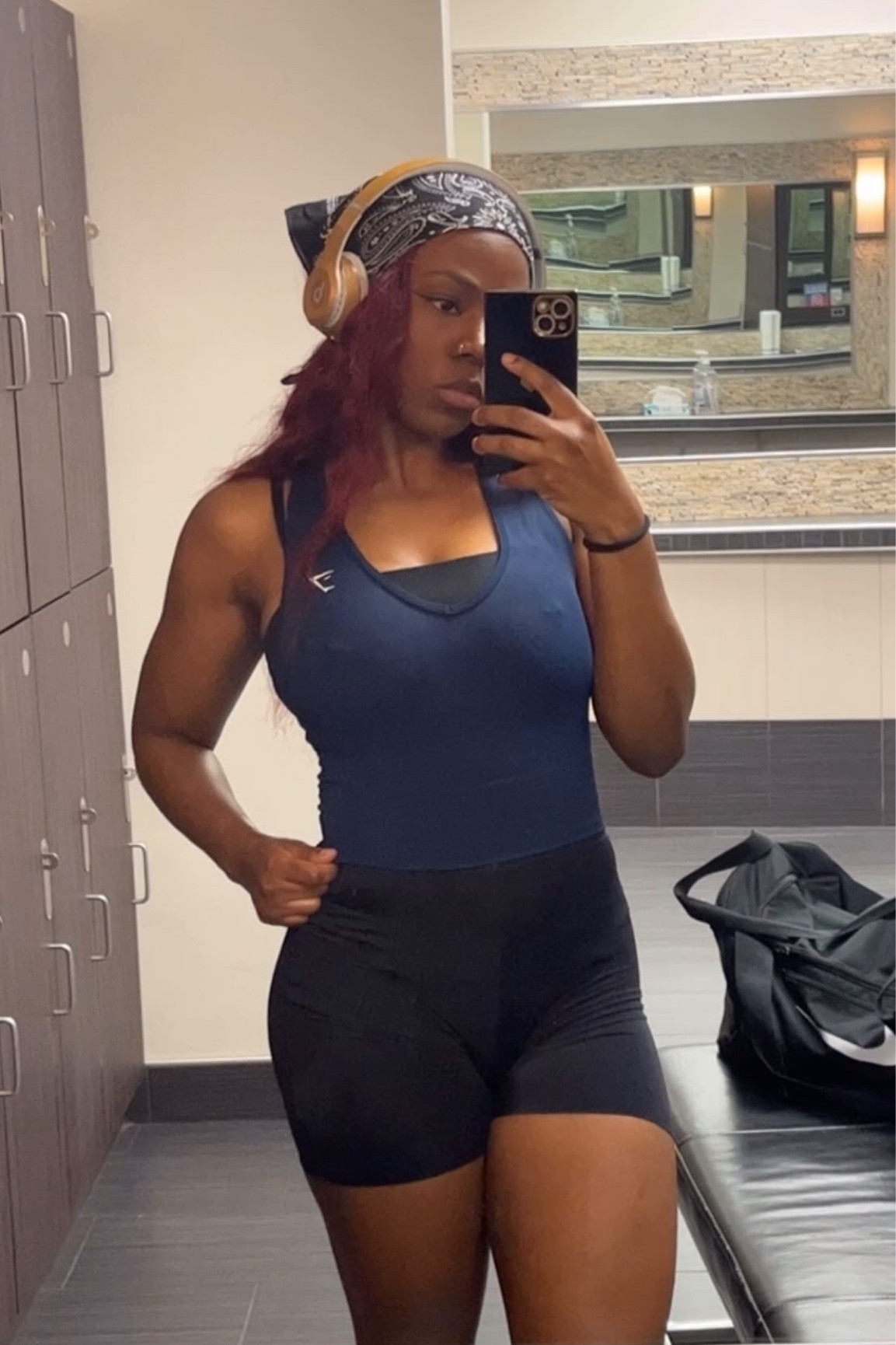 when I tell y’all this everyday seamless top from gymshark will have you SNATCHED 😭🙂‍↔️ #gymshark #everydayseamless

#LTKActive #LTKFitness #LTKStyleTip