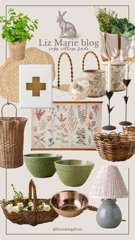 Cozy cottage summer finds from magnolia 

#LTKSeasonal #LTKhome #LTKGiftGuide