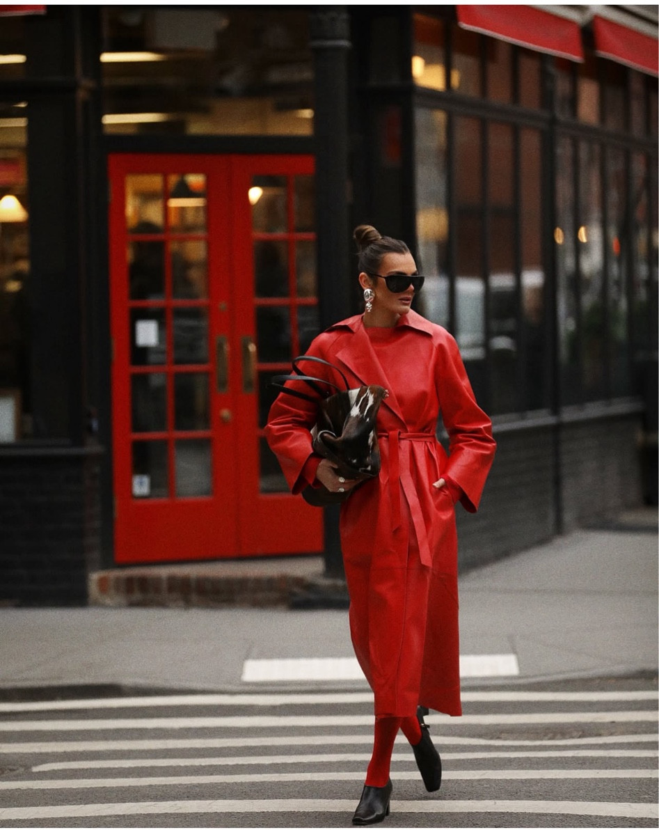 Spring NYFW ‘25