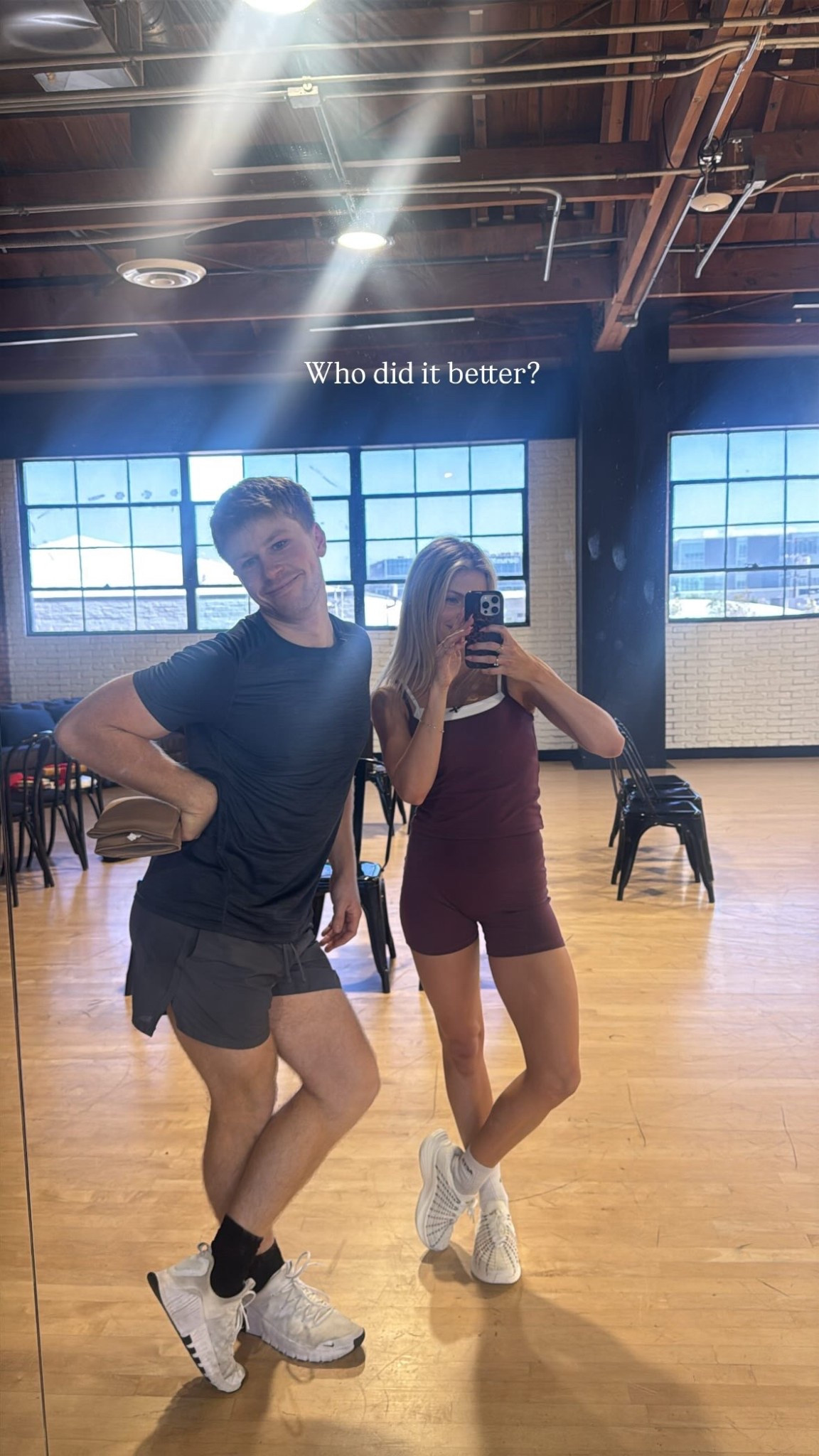 Rehearsal OOTD

#LTKActive #LTKShoeCrush #LTKStyleTip