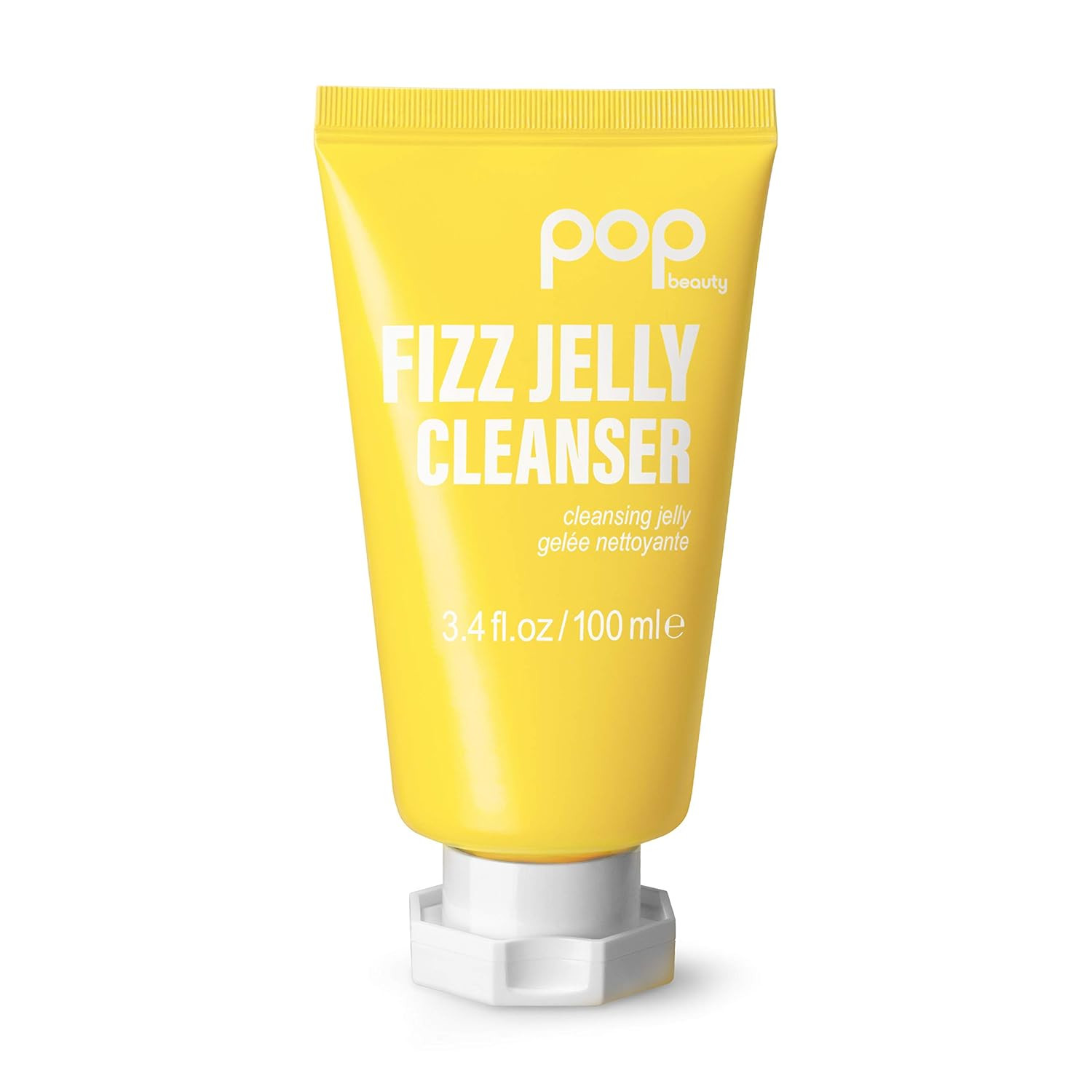 POPBEAUTY Fizz Jelly Cleanser | Textured Jelly Face Wash | Cleanses and Brightens Skin | Removes ... | Amazon (US)