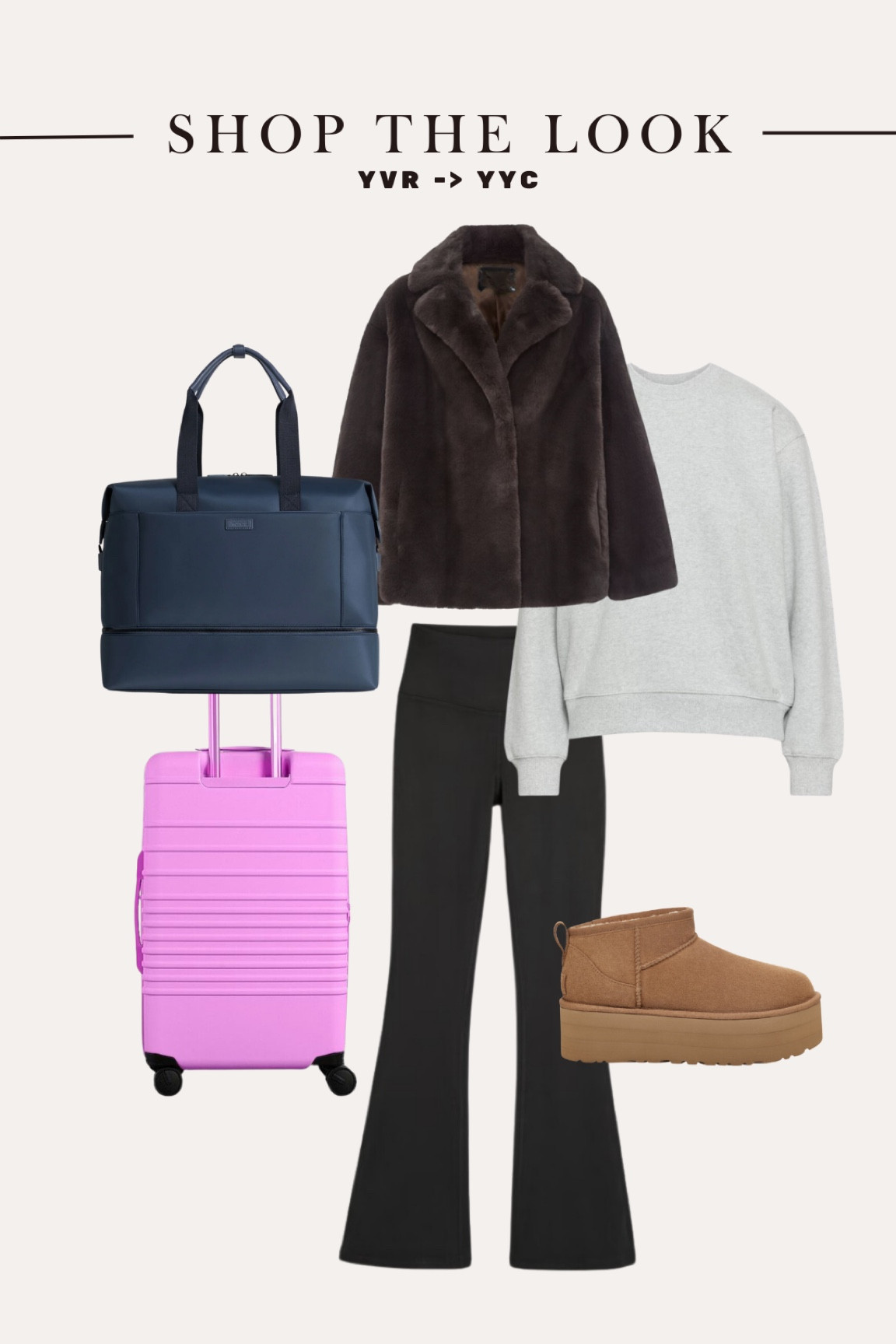 Blue bag is from monos! 

#LTKtravel #LTKstyletip #LTKfindsunder100