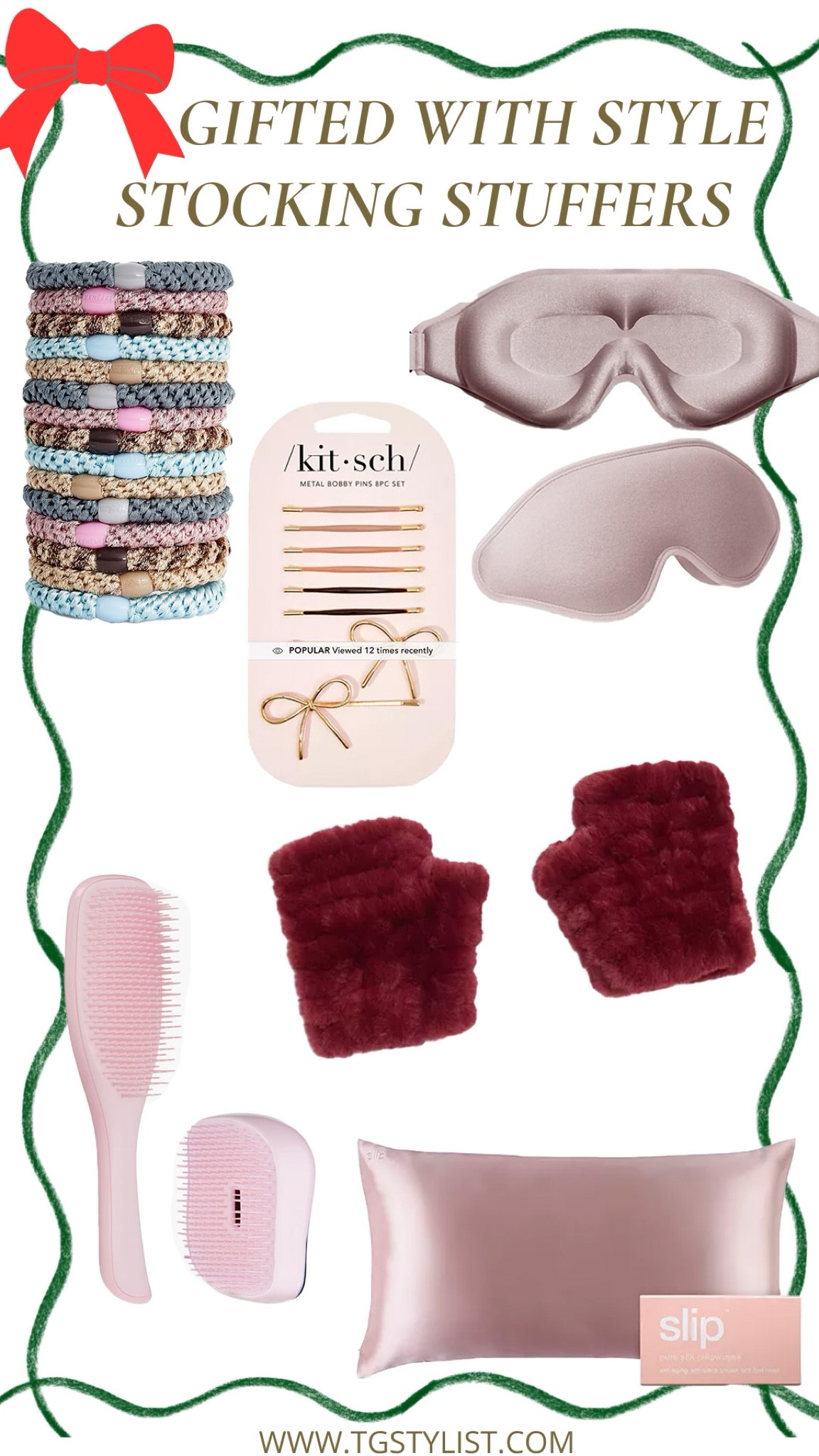 Self care stocking stuffers! 

#LTKHoliday #LTKOver40 #LTKGiftGuide
