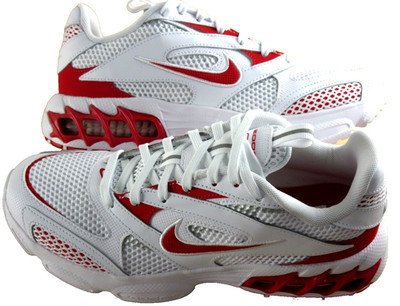 Women's Nike Zoom Air Fire Running Training Shoes White University Red Size 9.5 | eBay | eBay US