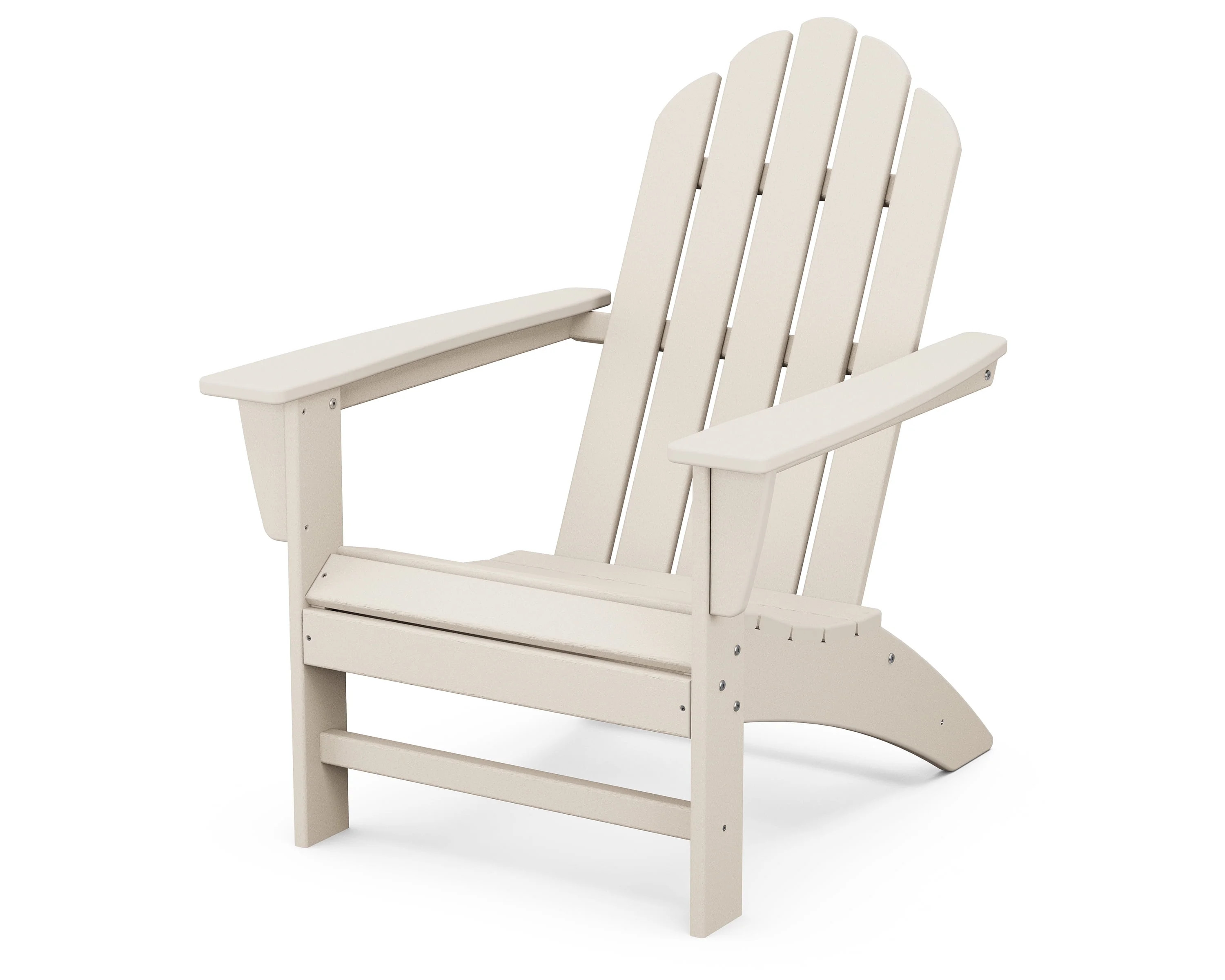 POLYWOOD® Canyon Adirondack Chair in Sand | Walmart (US)