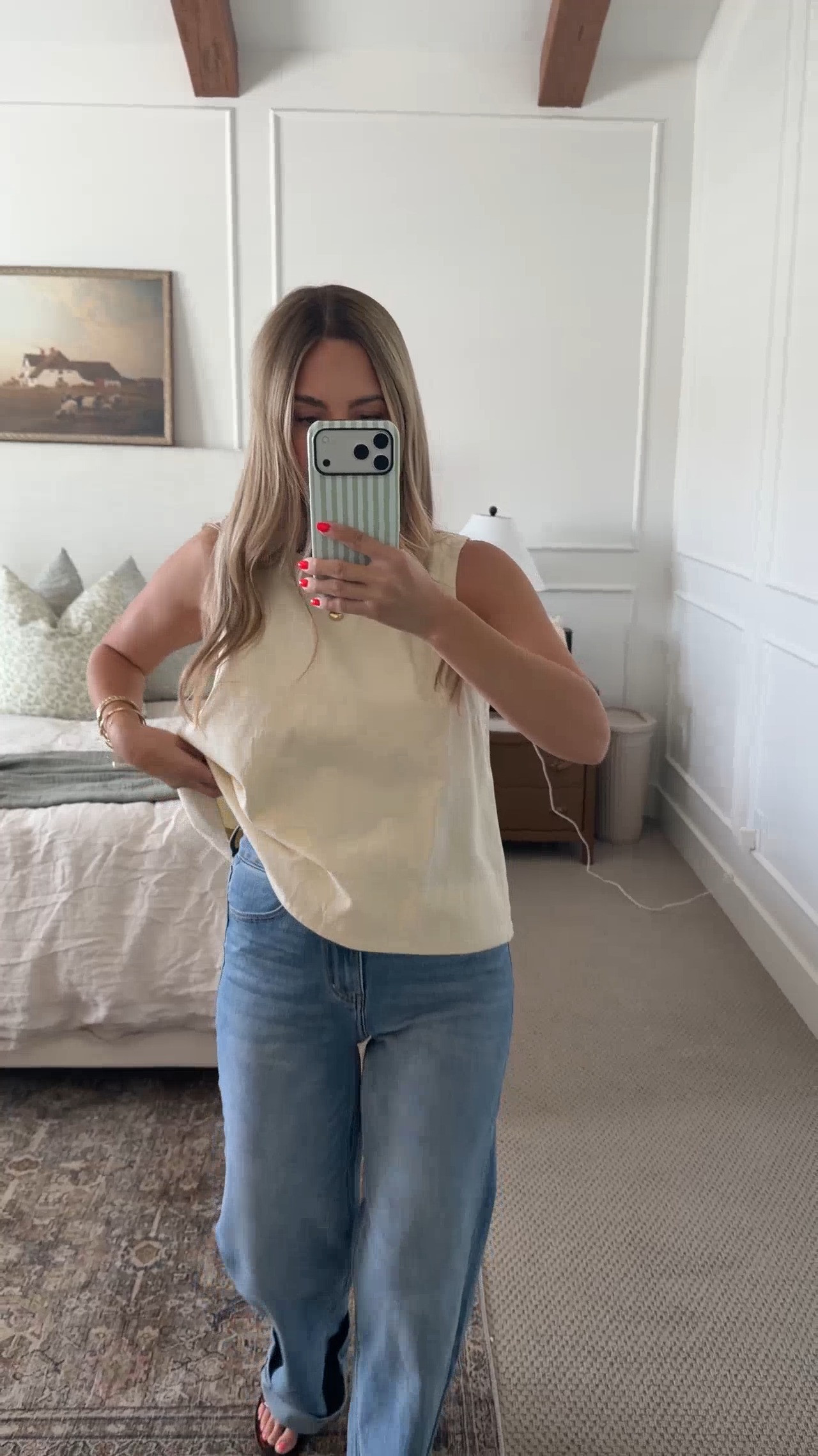 Loving this cute early fall ootd!  

 #LTKootd #LTKmomlife #LTKSeasonal