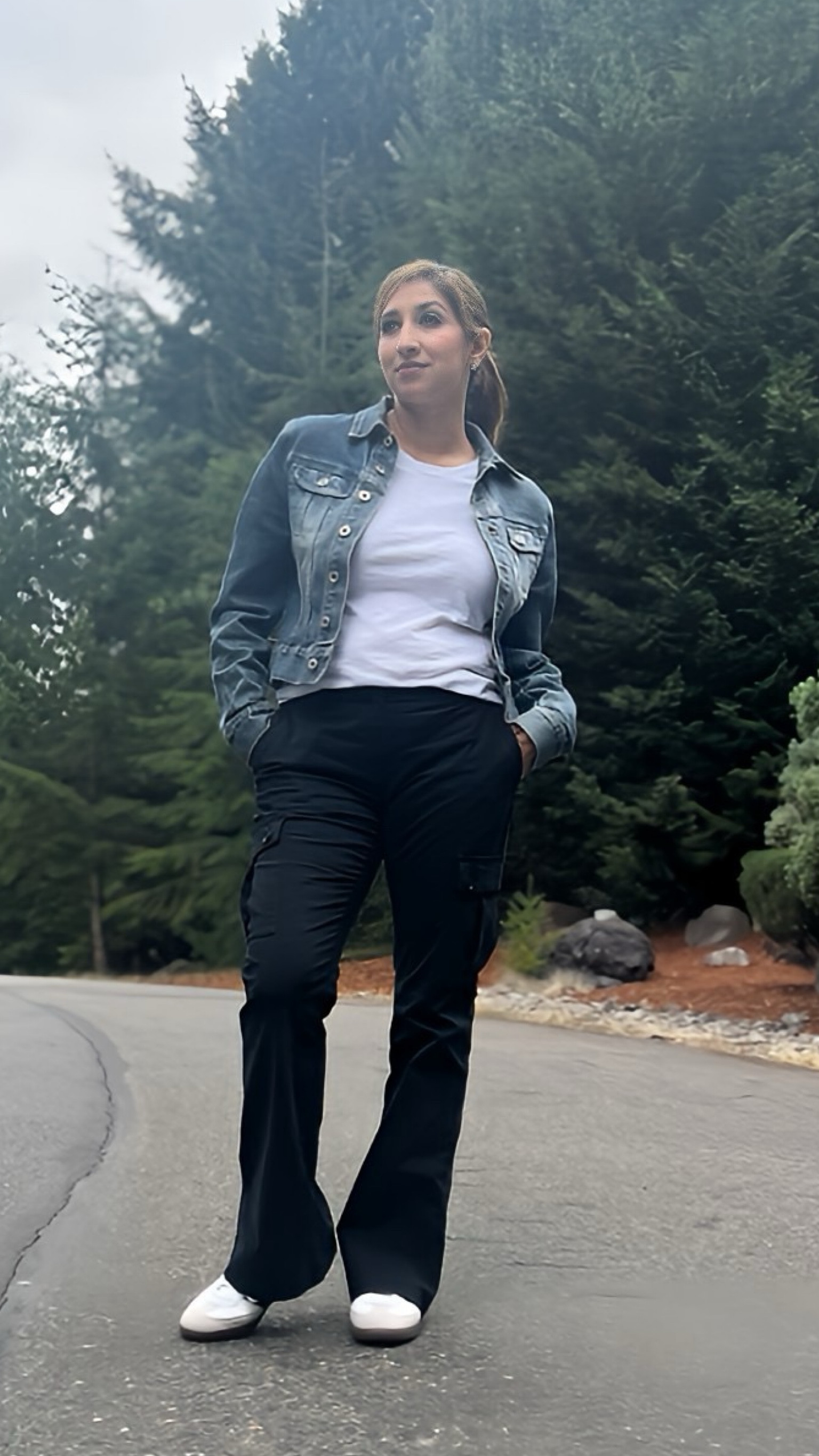 Casual Cargo pants

#LTKOver40 #LTKStyleTip #LTKFindsUnder100