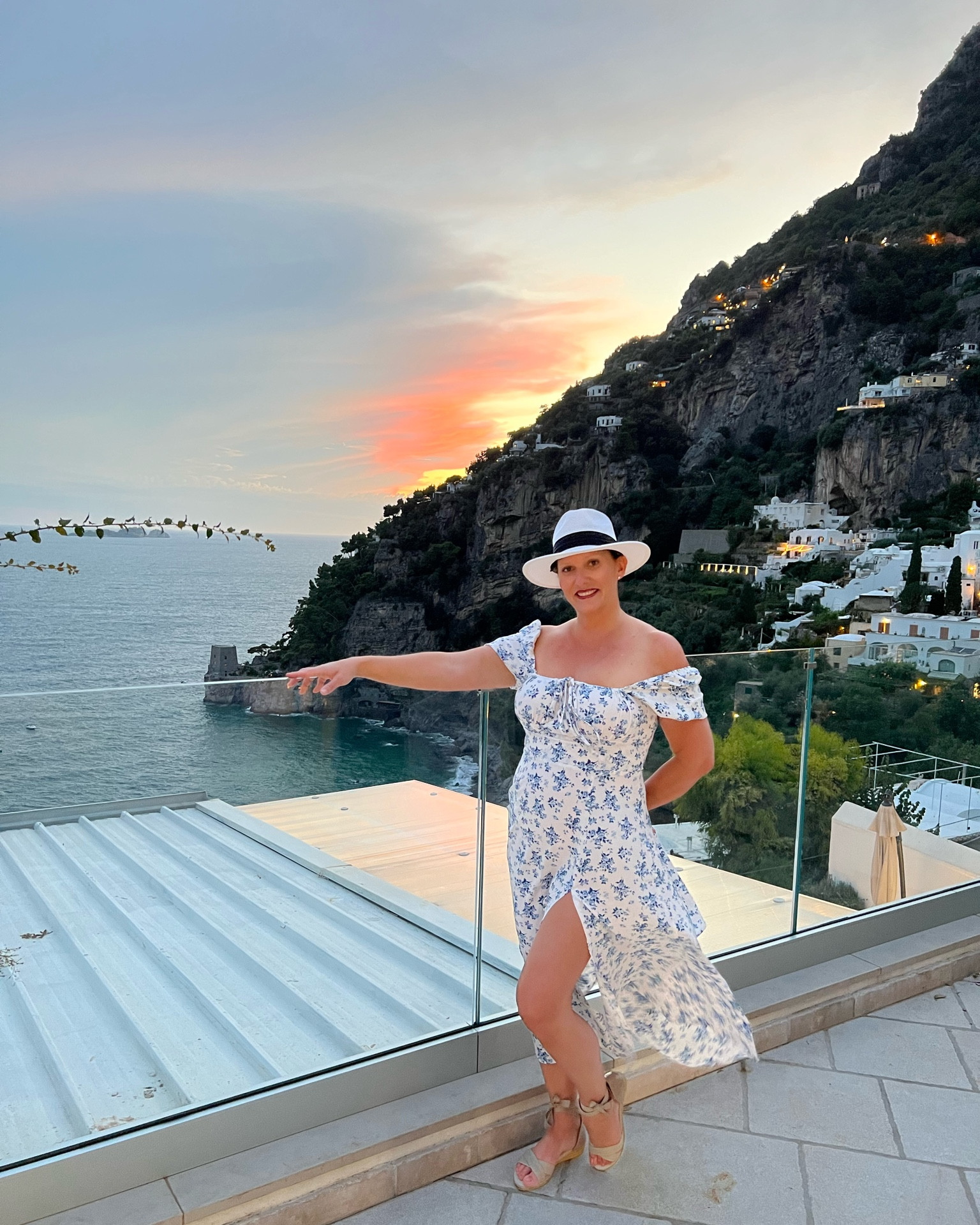 This adorable SHEIN dress was a dream! Looked amazing on and didn’t feel cheap at all. SHEIN sizing is all over, so I’m wearing a XL/12 for reference (I’m typically an 8/10/M)  

#LTKstyletip #LTKtravel #LTKunder50