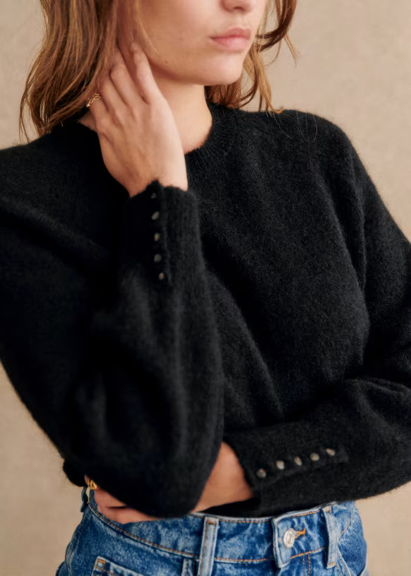 Louise Jumper | Sezane Paris