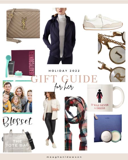 Total holiday feels with this ultimate Gift Guide for her 

#LTKSeasonal #LTKwedding #LTKunder100