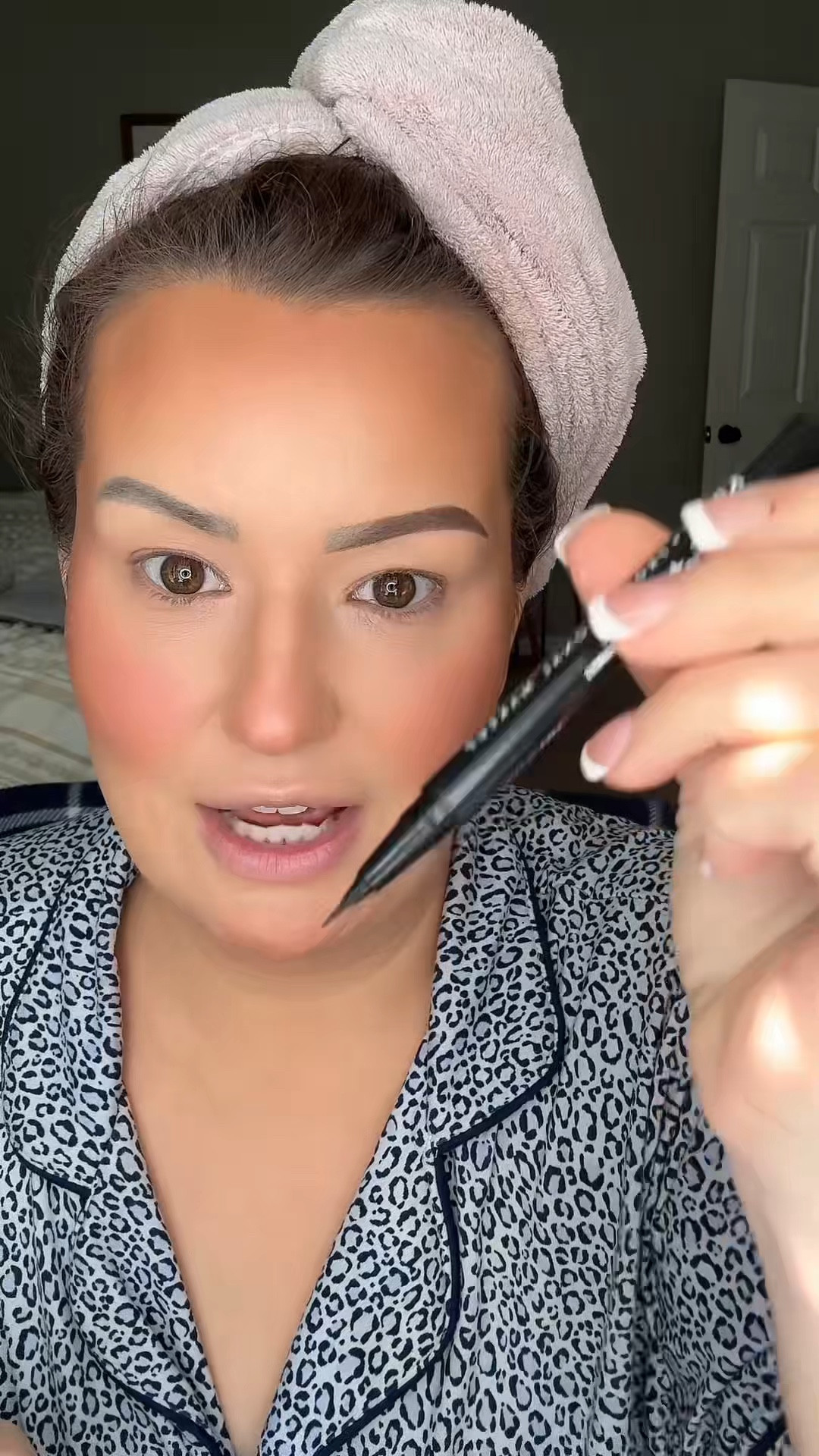 Best brow pen ever! #nyx #brows #browpen

#LTKOver40 #LTKMostLoved #LTKBeauty