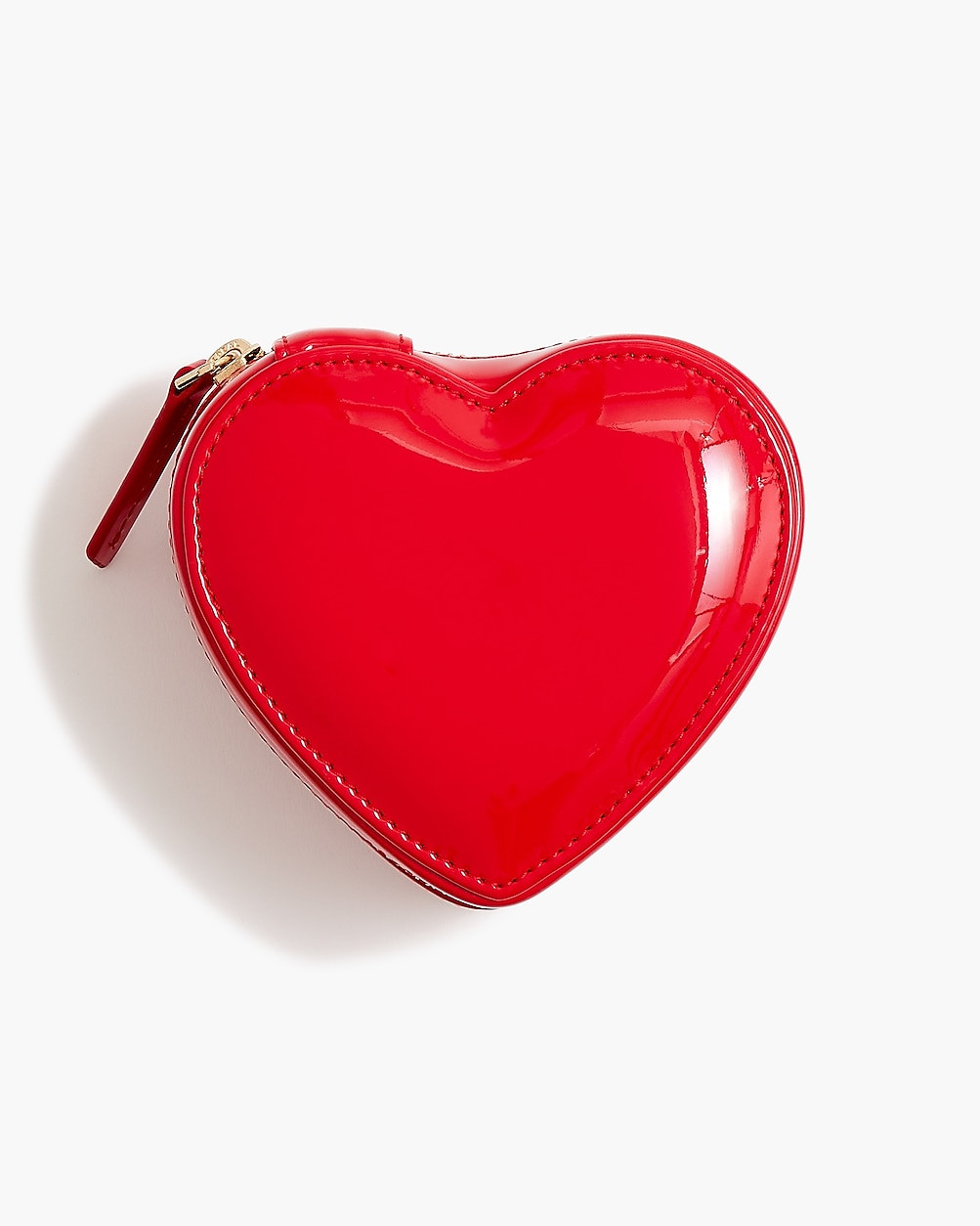 Heart jewelry case | J.Crew Factory
