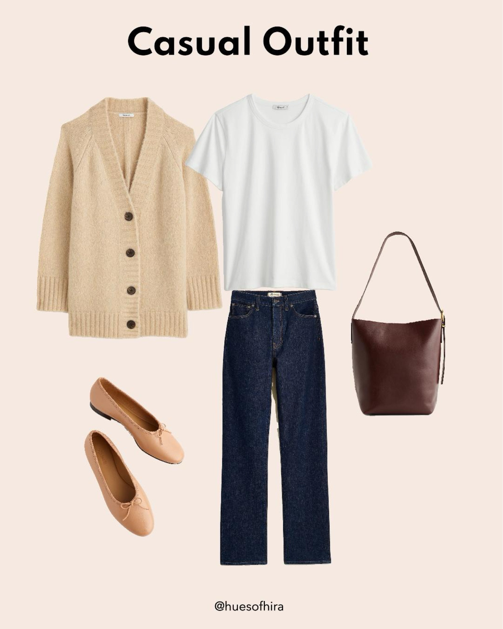 Casual ootd! 
Code: MADEBETTER

#LTKSeasonal #LTKCyberWeek #LTKHoliday