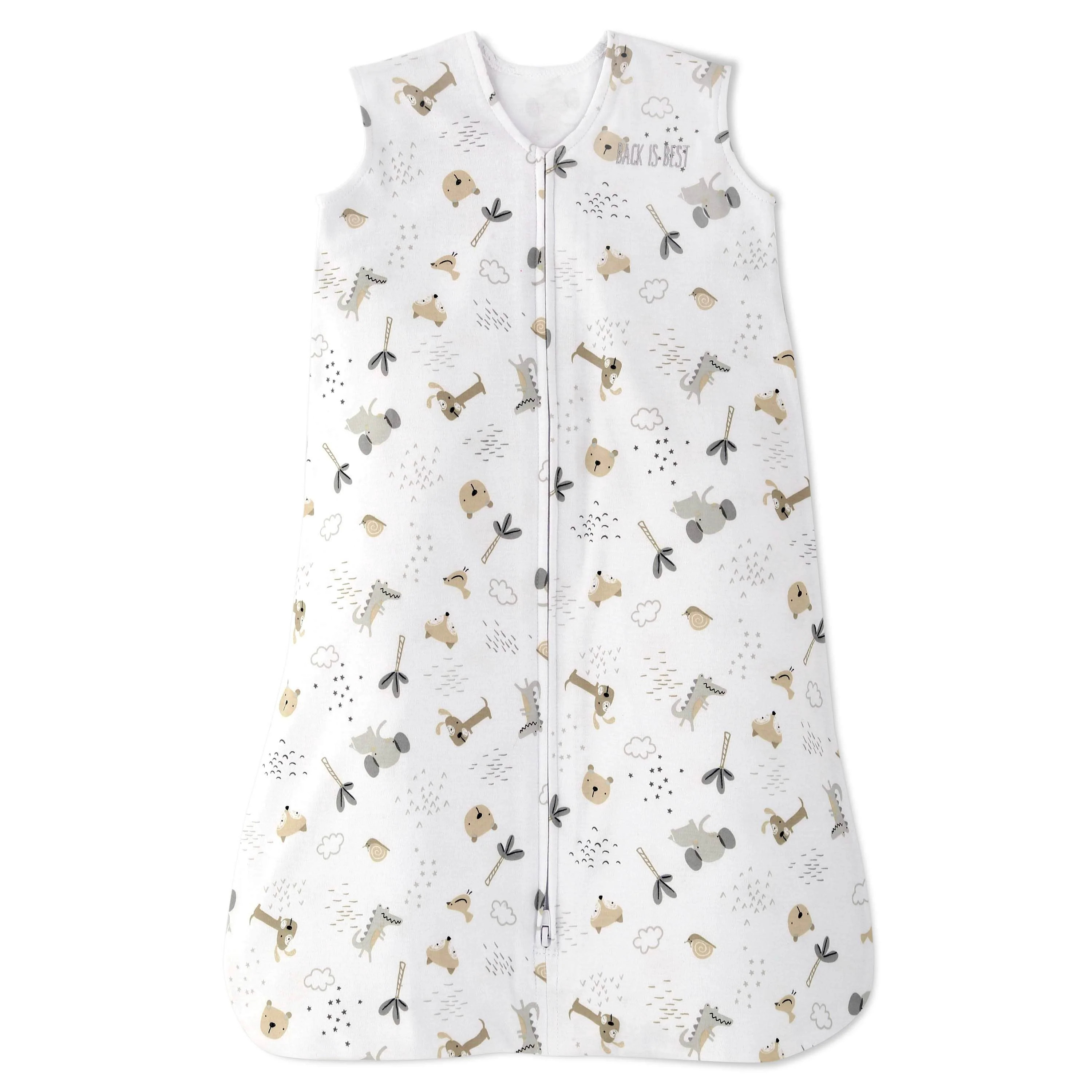 Wearable Blanket Cotton TOG 0.5 | Halo Sleep