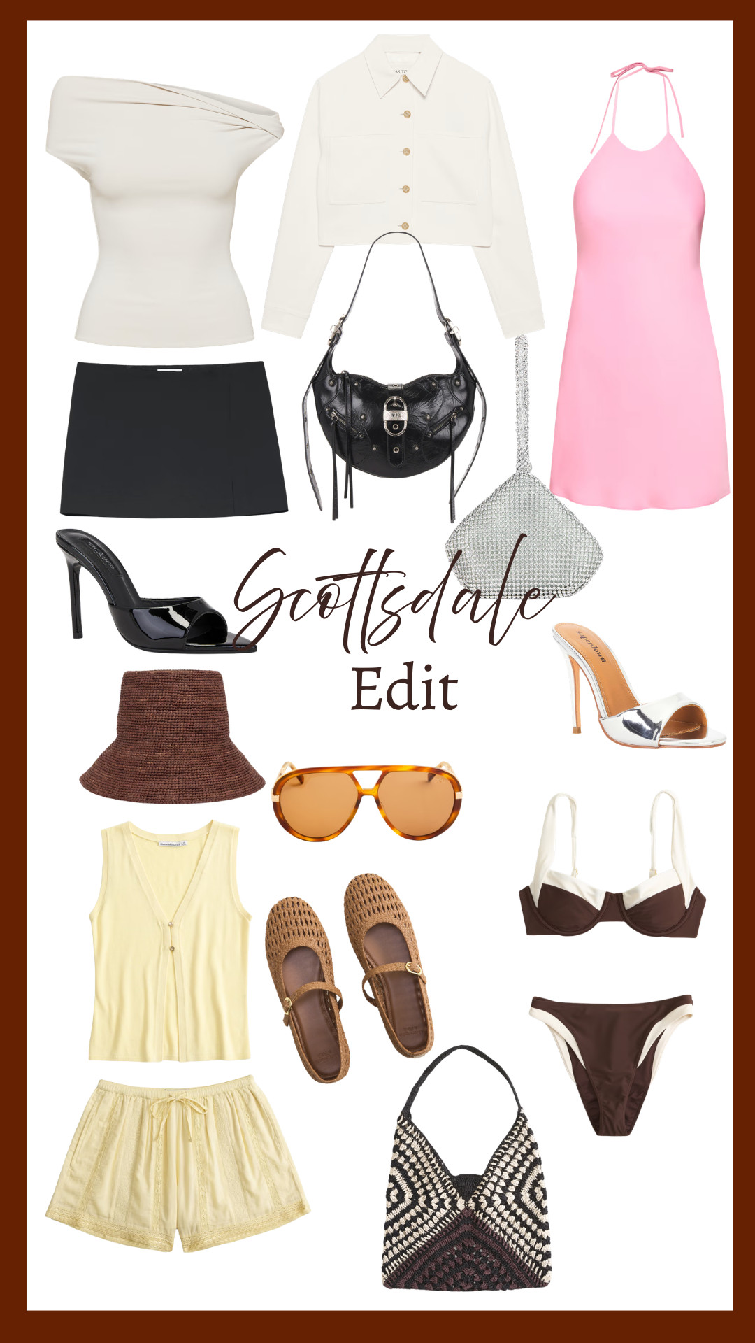 💃 Elevated / Night Out

Desert nights, Scottsdale style ✨
Tap for the full look 🌙🛍️ 

 #LTKSpringSale #LTKPetite #LTKTravel